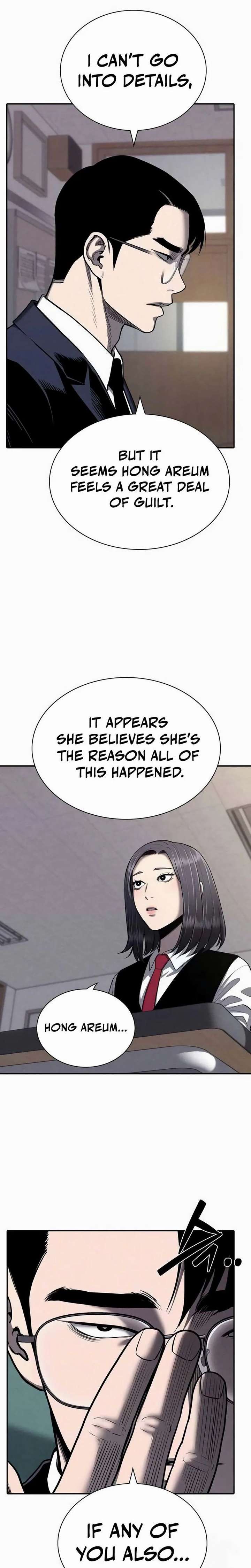 Read The Devil’s Classroom EN Manga Online