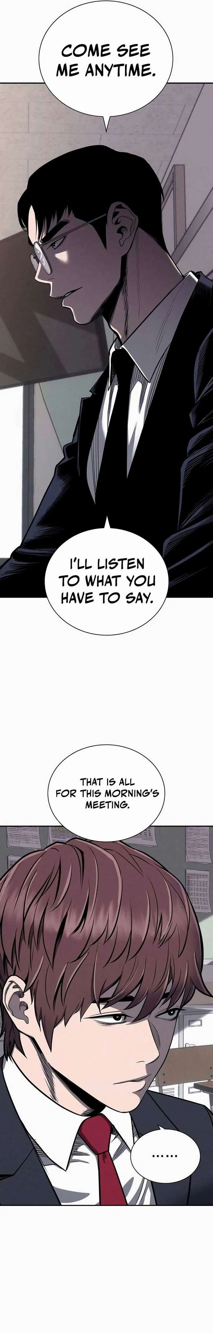 Read The Devil’s Classroom EN Manga Online