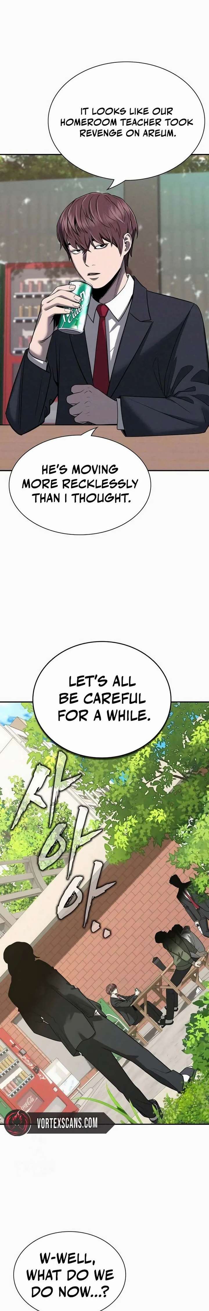 Read The Devil’s Classroom EN Manga Online