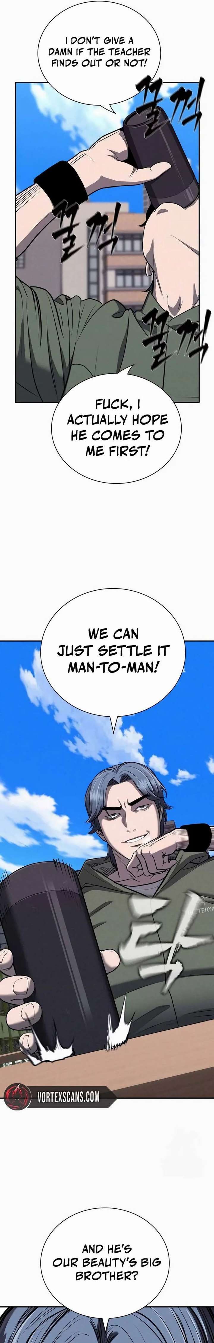 Read The Devil’s Classroom EN Manga Online
