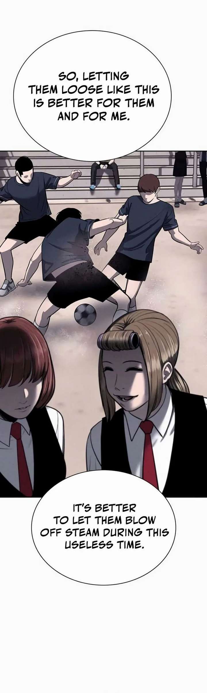 Read The Devil’s Classroom EN Manga Online