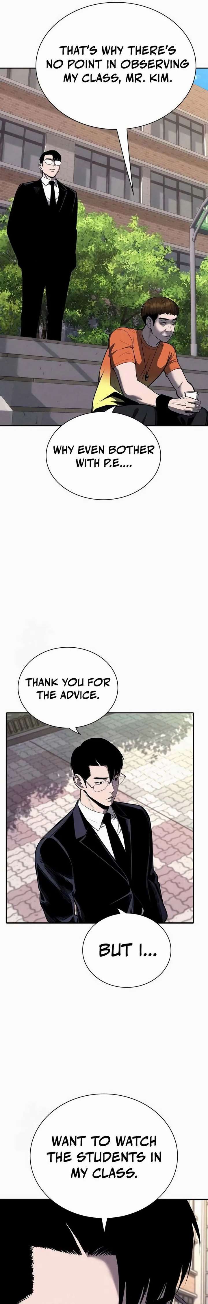 Read The Devil’s Classroom EN Manga Online