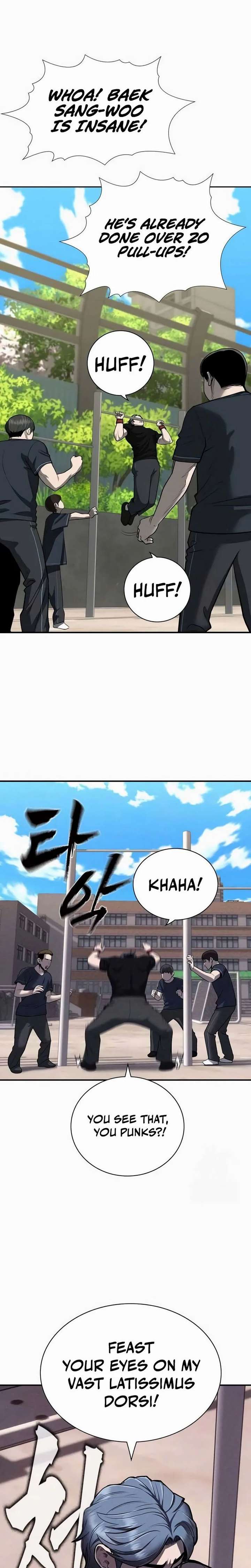 Read The Devil’s Classroom EN Manga Online
