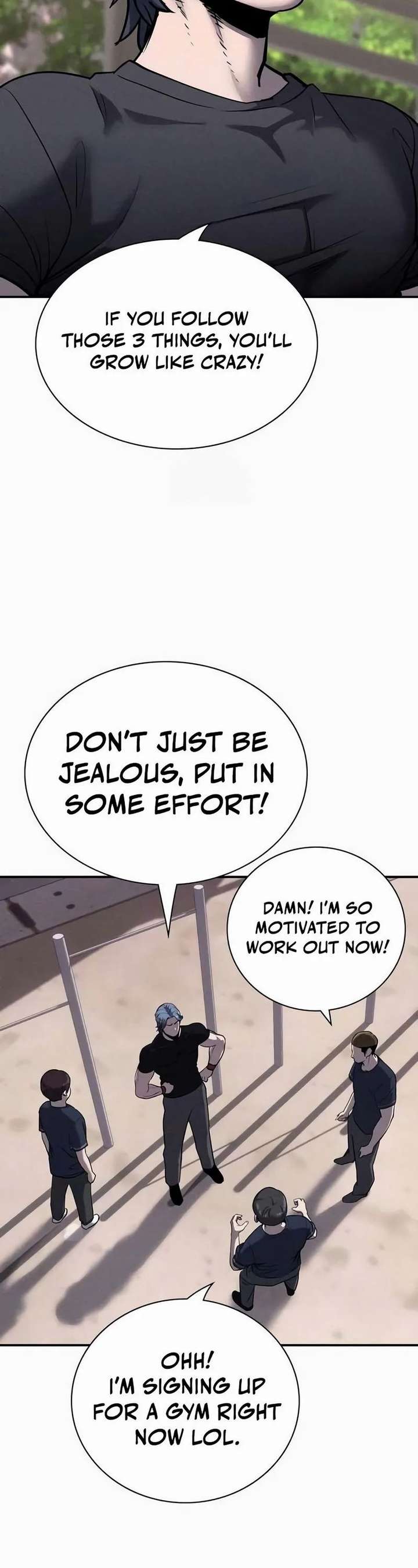 Read The Devil’s Classroom EN Manga Online