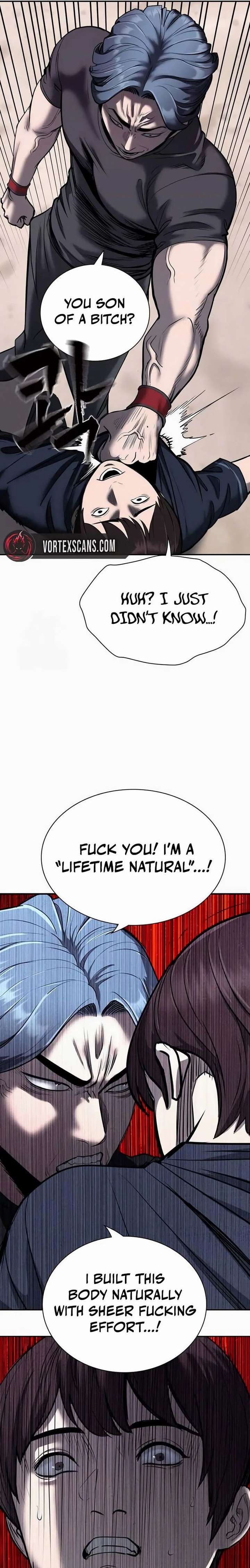Read The Devil’s Classroom EN Manga Online