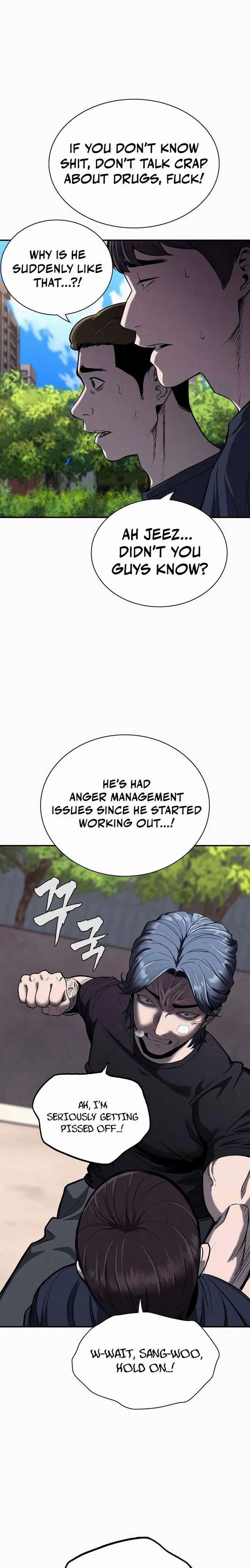 Read The Devil’s Classroom EN Manga Online
