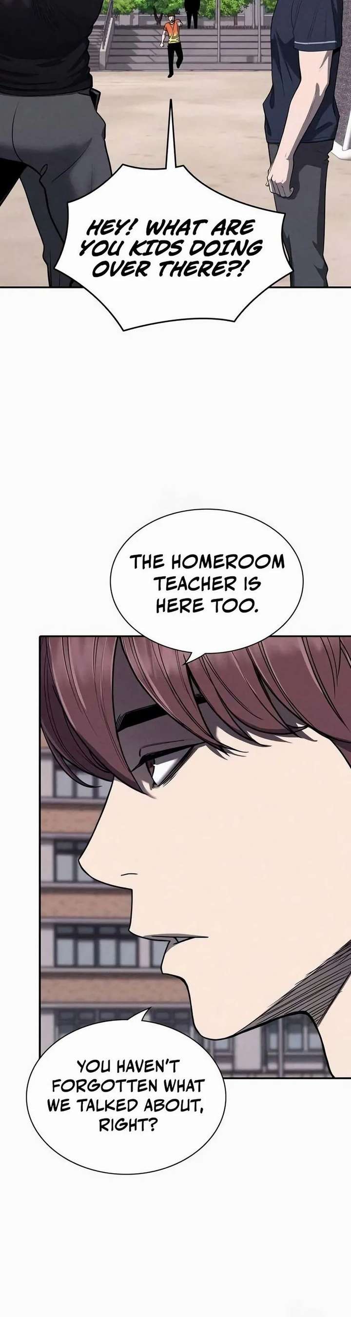 Read The Devil’s Classroom EN Manga Online