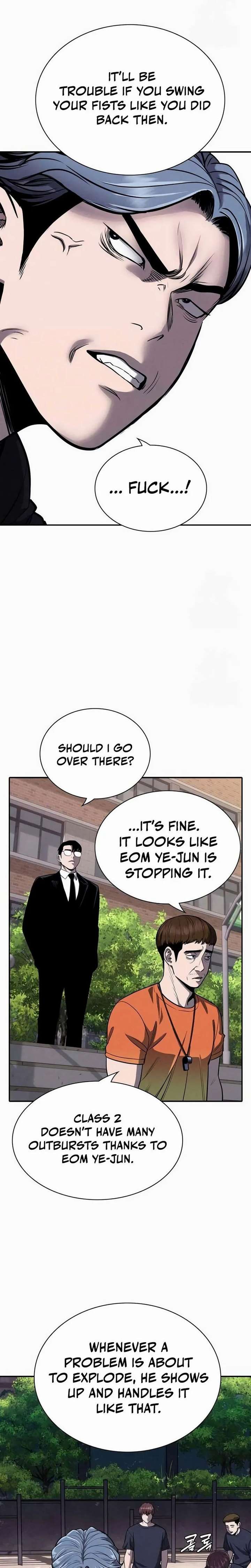 Read The Devil’s Classroom EN Manga Online