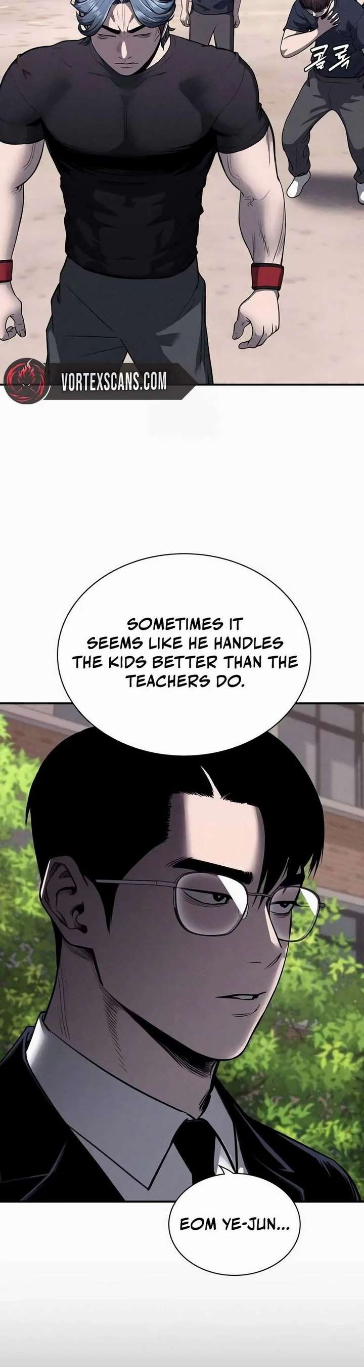Read The Devil’s Classroom EN Manga Online