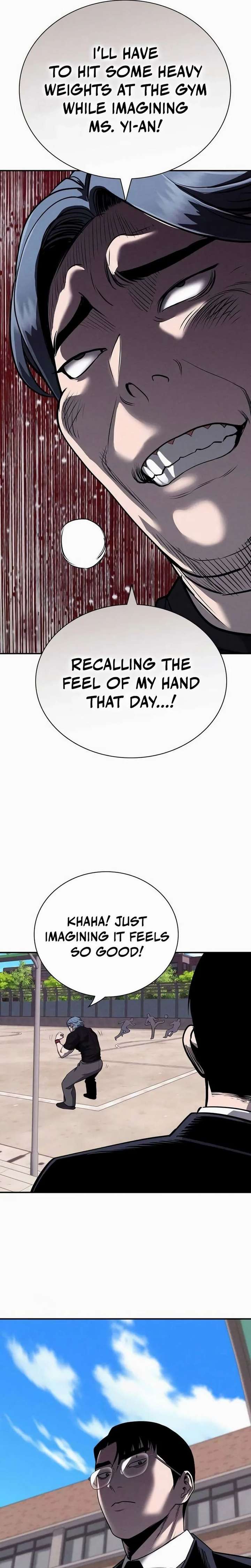 Read The Devil’s Classroom EN Manga Online