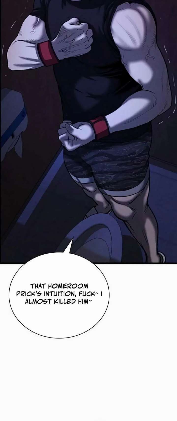 Read The Devil’s Classroom EN Manga Online