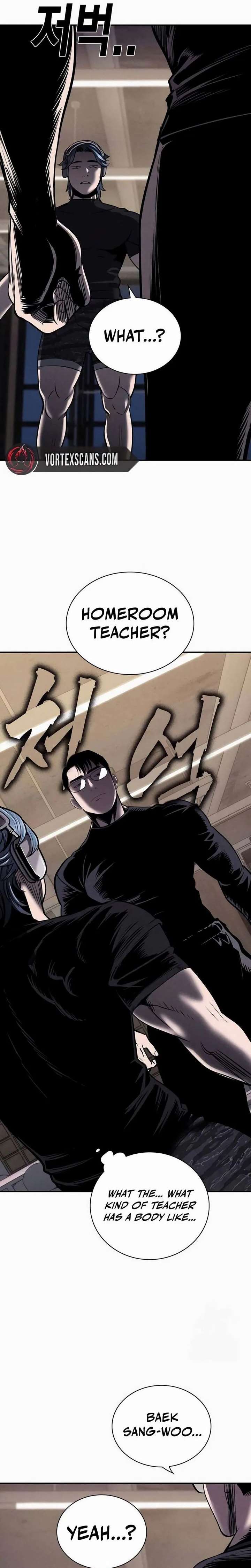 Read The Devil’s Classroom EN Manga Online