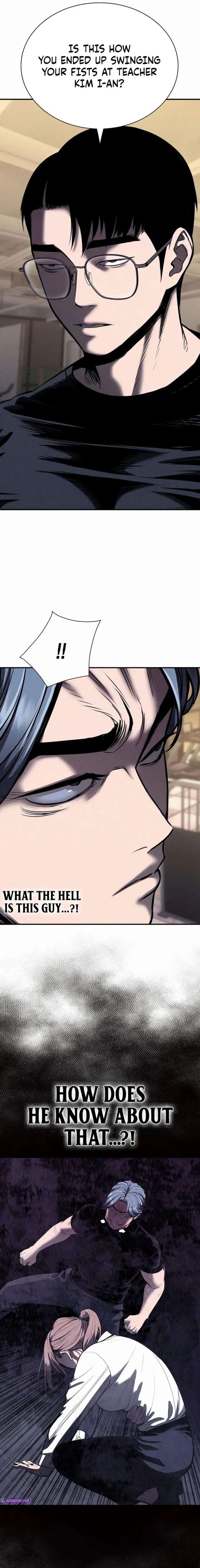 Read The Devil’s Classroom EN Manga Online