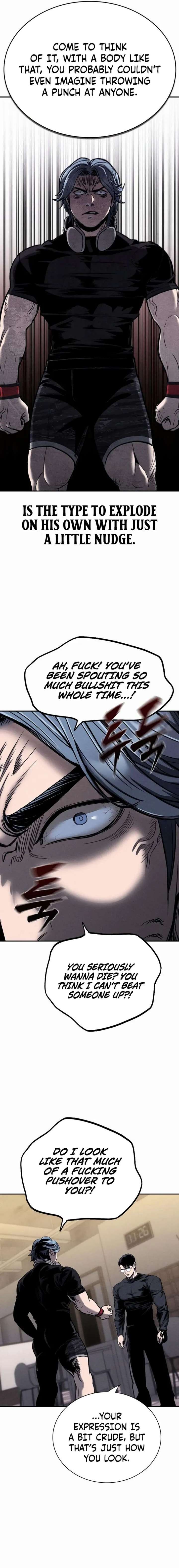 Read The Devil’s Classroom EN Manga Online