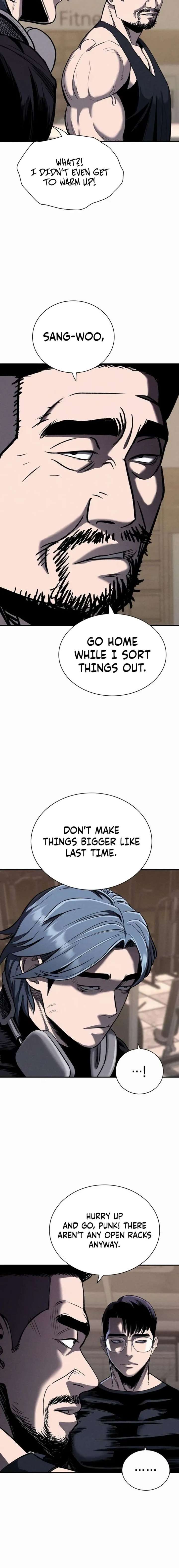 Read The Devil’s Classroom EN Manga Online