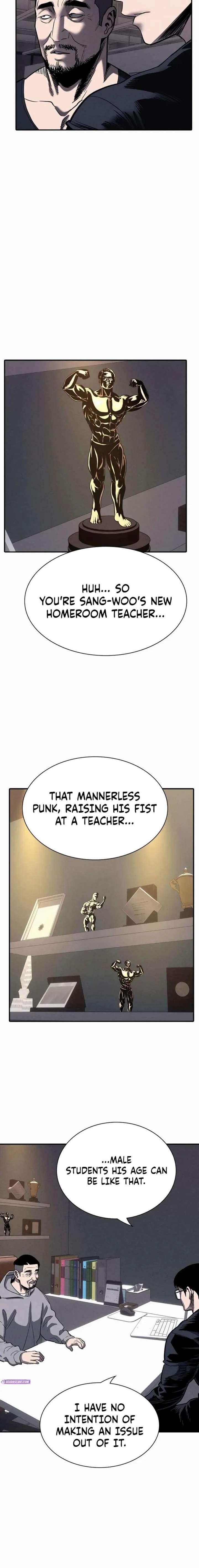 Read The Devil’s Classroom EN Manga Online