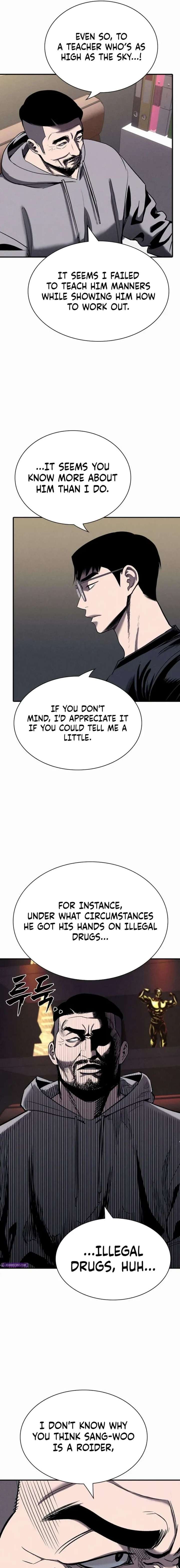 Read The Devil’s Classroom EN Manga Online