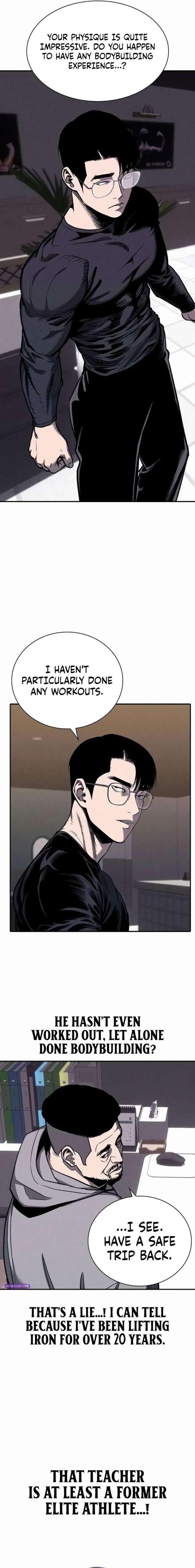 Read The Devil’s Classroom EN Manga Online