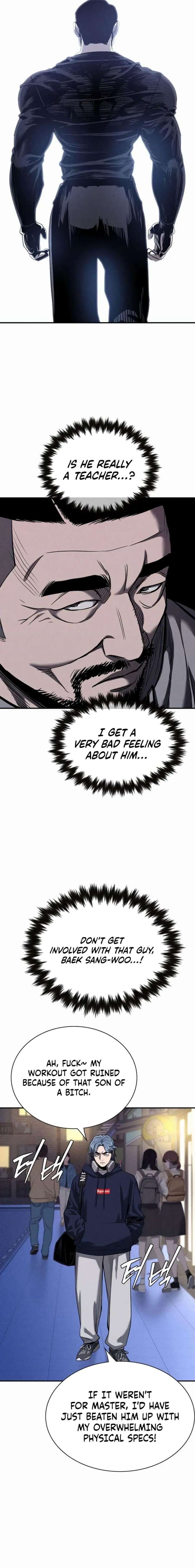 Read The Devil’s Classroom EN Manga Online