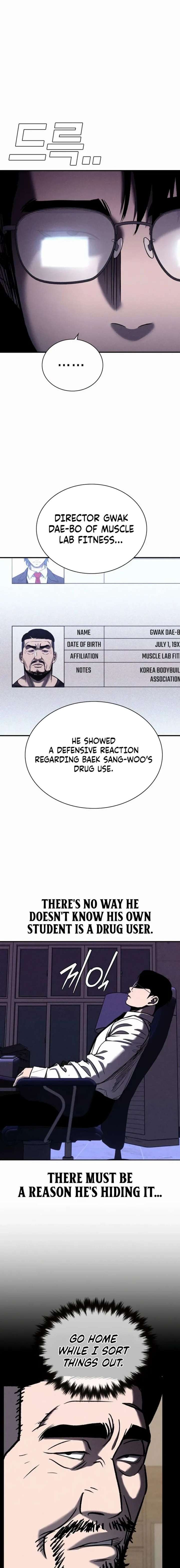 Read The Devil’s Classroom EN Manga Online