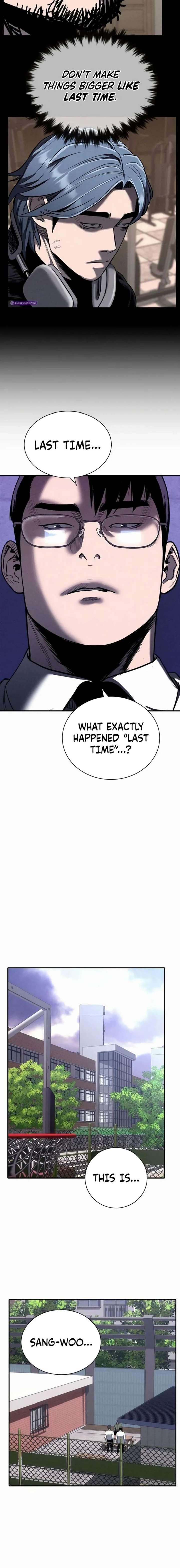 Read The Devil’s Classroom EN Manga Online