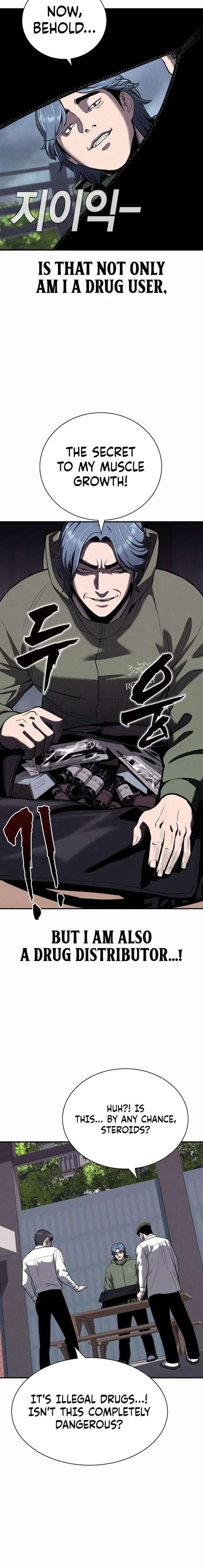 Read The Devil’s Classroom EN Manga Online