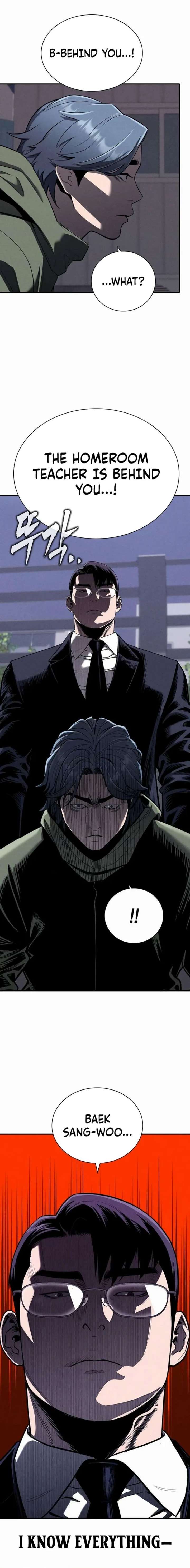 Read The Devil’s Classroom EN Manga Online