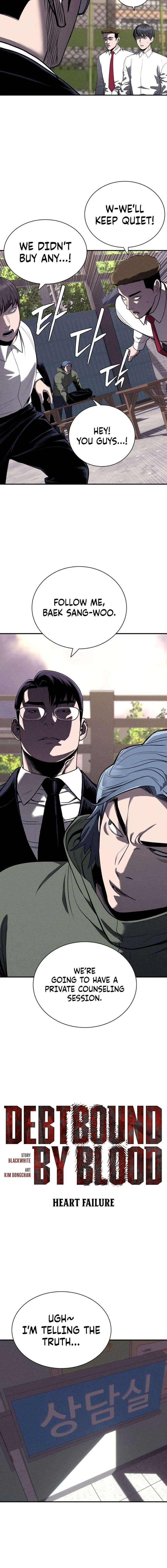 Read The Devil’s Classroom EN Manga Online