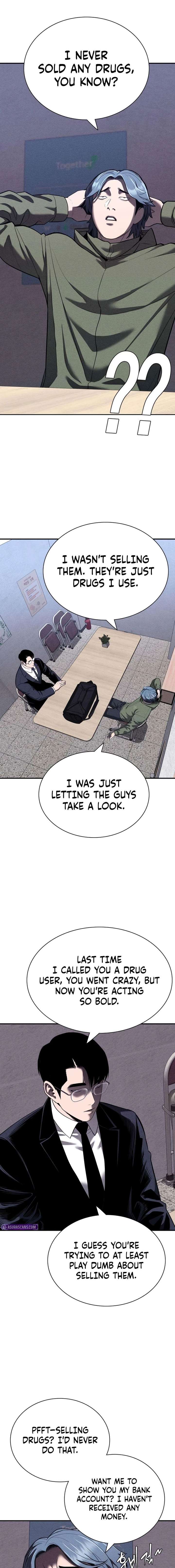 Read The Devil’s Classroom EN Manga Online