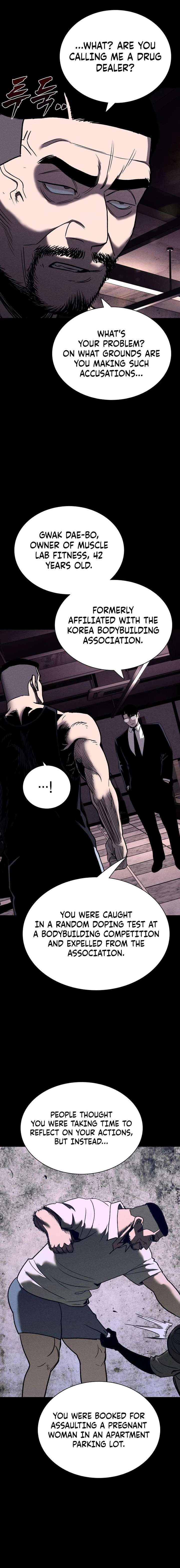 Read The Devil’s Classroom EN Manga Online