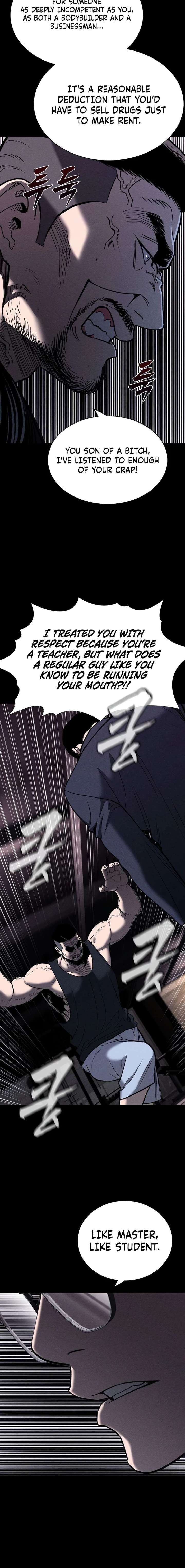 Read The Devil’s Classroom EN Manga Online