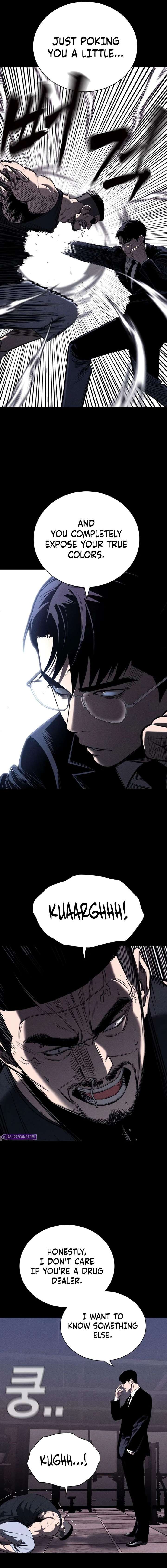 Read The Devil’s Classroom EN Manga Online