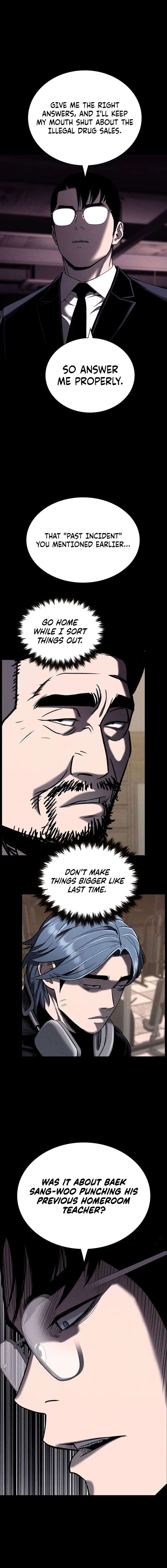 Read The Devil’s Classroom EN Manga Online