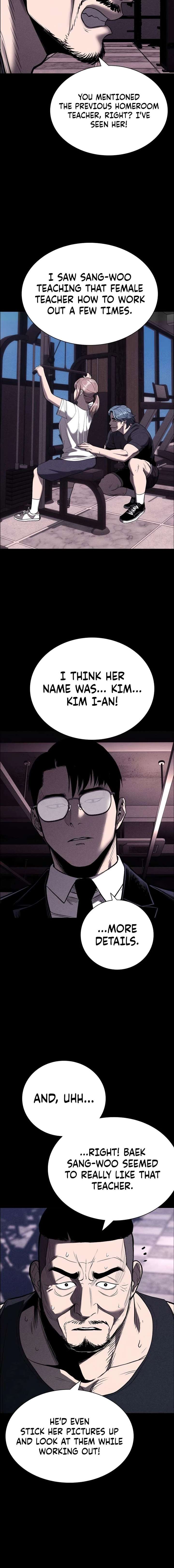 Read The Devil’s Classroom EN Manga Online