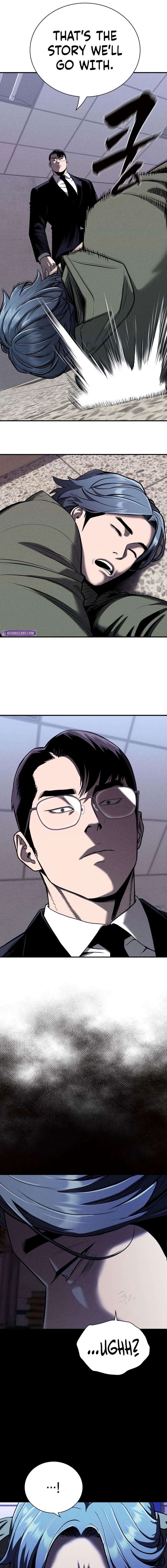 Read The Devil’s Classroom EN Manga Online