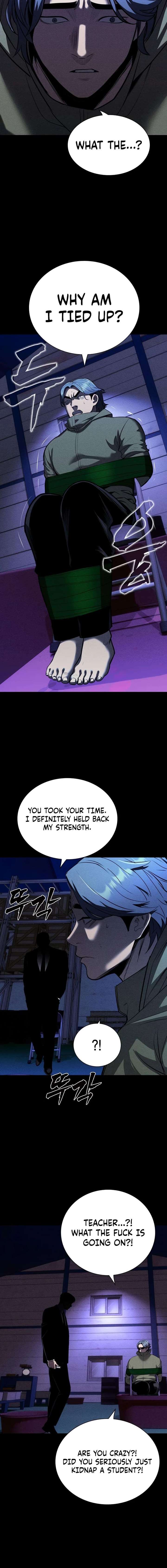 Read The Devil’s Classroom EN Manga Online