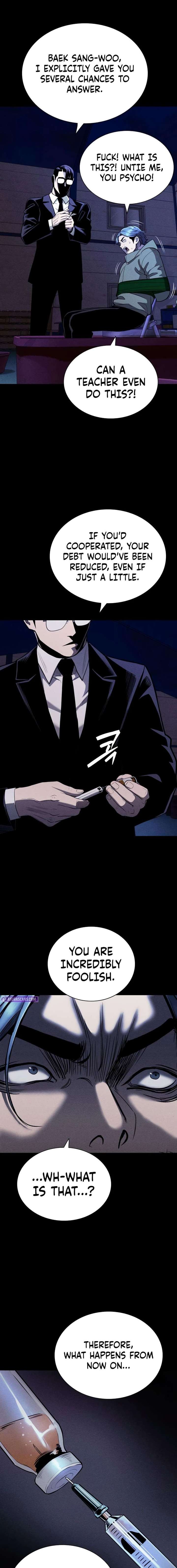 Read The Devil’s Classroom EN Manga Online