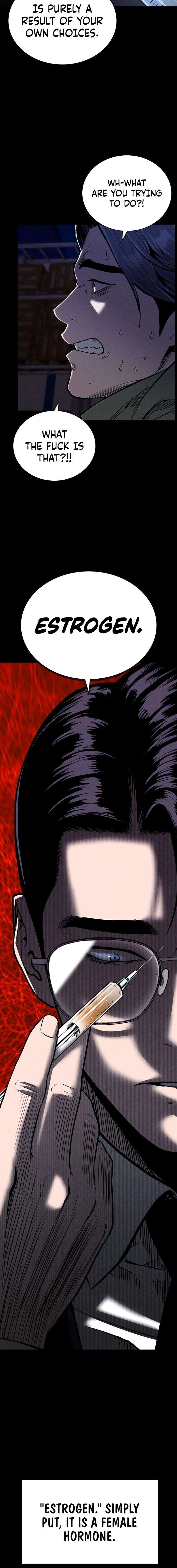 Read The Devil’s Classroom EN Manga Online