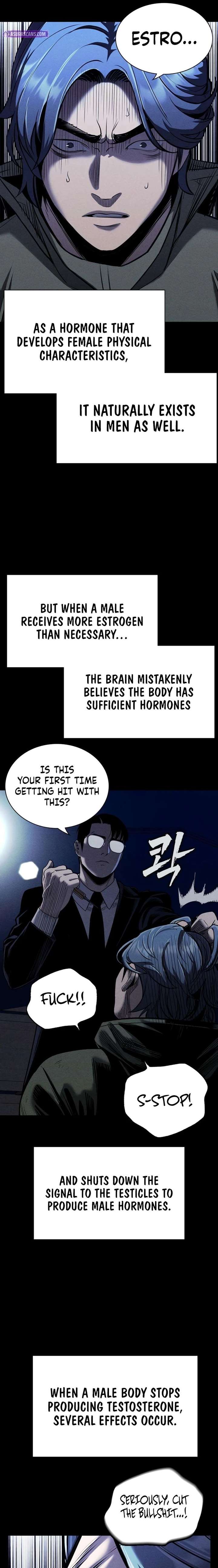 Read The Devil’s Classroom EN Manga Online