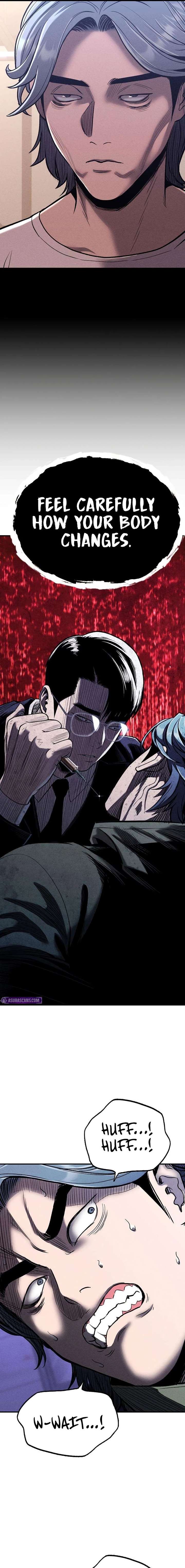 Read The Devil’s Classroom EN Manga Online
