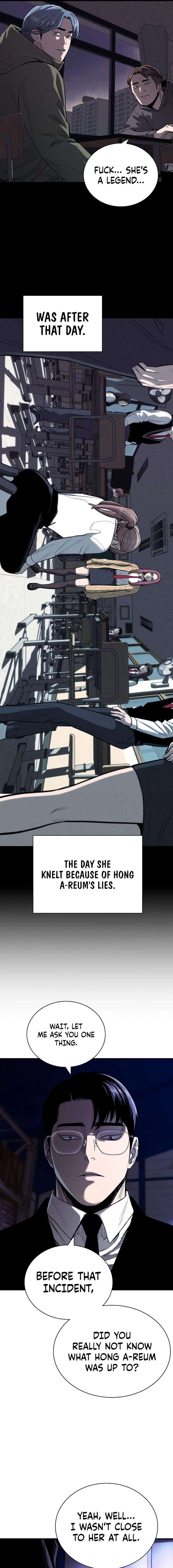 Read The Devil’s Classroom EN Manga Online