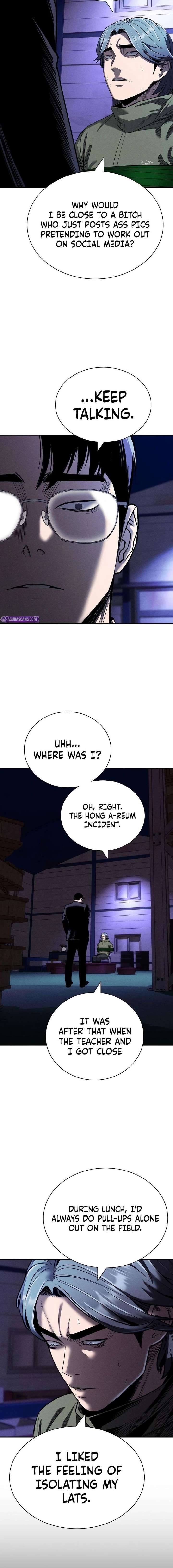 Read The Devil’s Classroom EN Manga Online