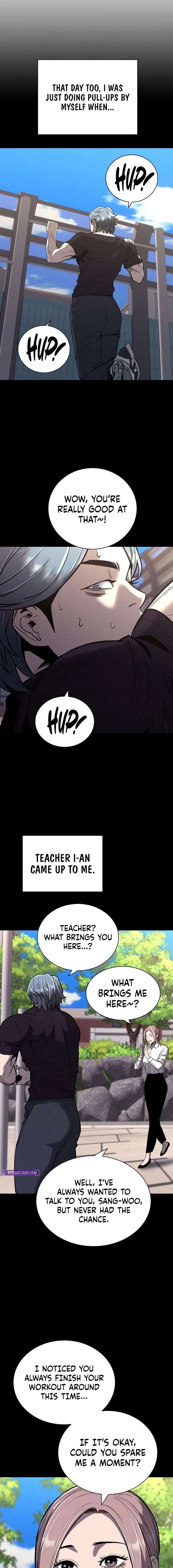 Read The Devil’s Classroom EN Manga Online