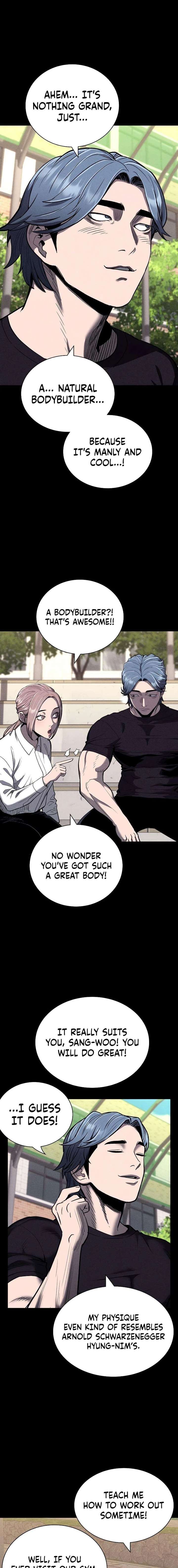 Read The Devil’s Classroom EN Manga Online