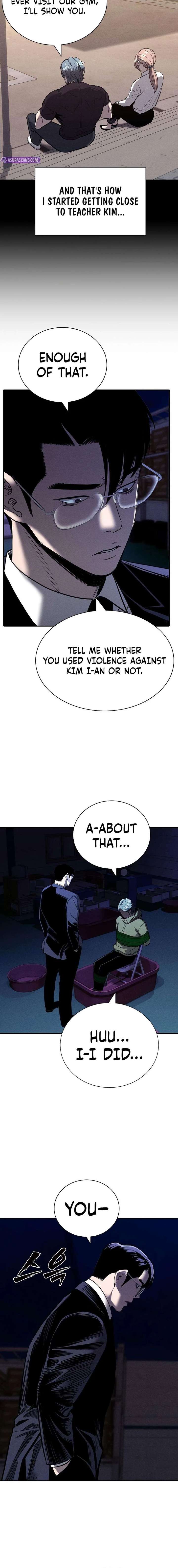 Read The Devil’s Classroom EN Manga Online