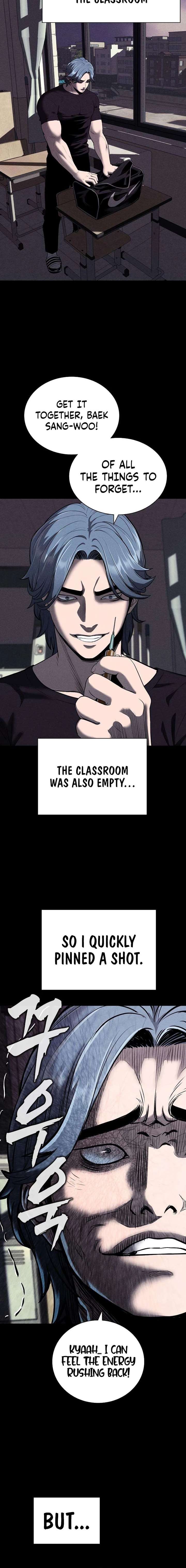 Read The Devil’s Classroom EN Manga Online