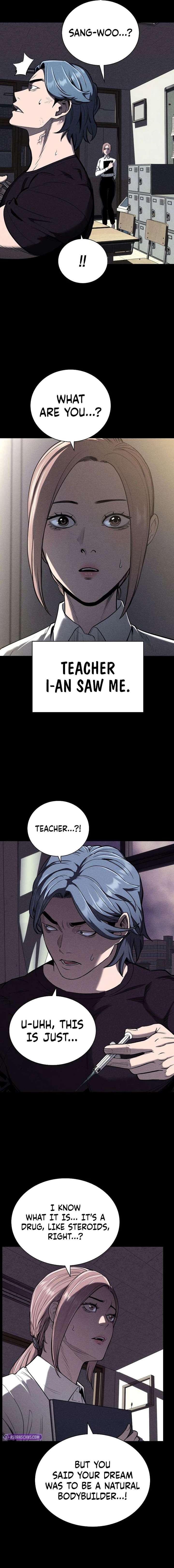 Read The Devil’s Classroom EN Manga Online