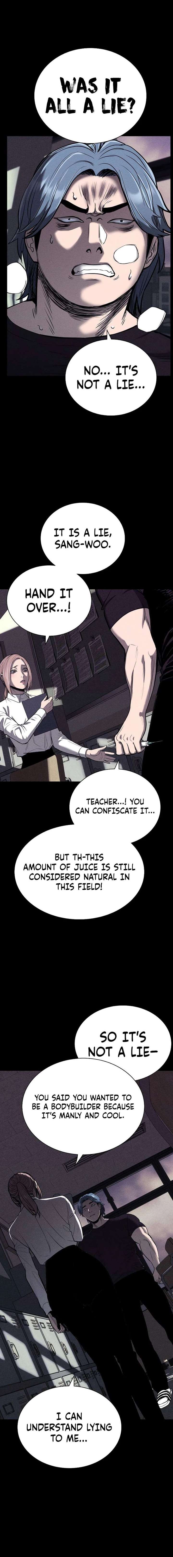 Read The Devil’s Classroom EN Manga Online