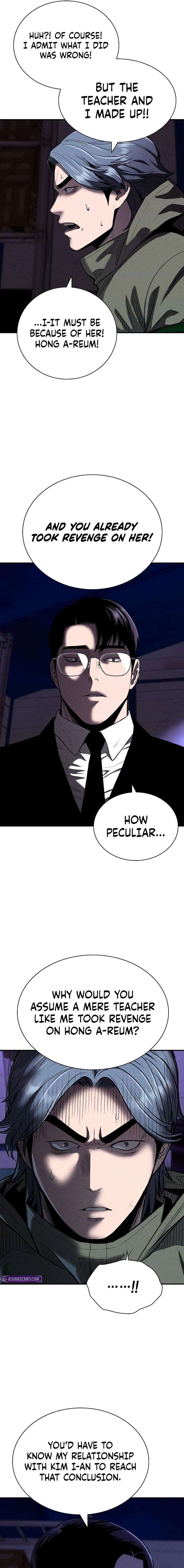 Read The Devil’s Classroom EN Manga Online