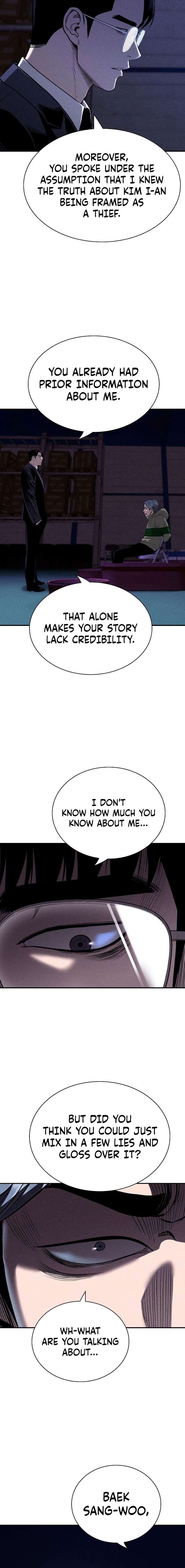 Read The Devil’s Classroom EN Manga Online